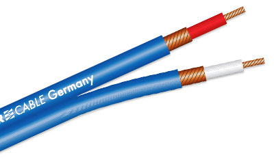 Sommer Cable 320-0102-BL