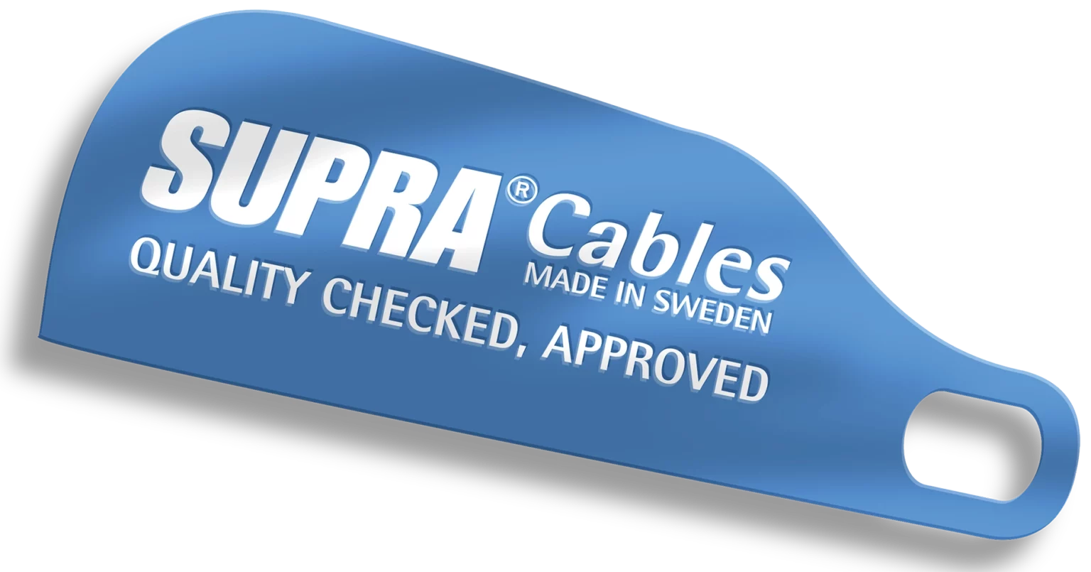 SUPRA Cables Quality